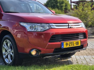 Mitsubishi Outlander Mitsubishi Outlander 2.0 Instyle 7 PERSOONS | LEDER | TREKHAAK - afbeelding nr 5
