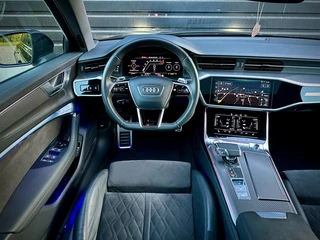 Audi RS6 Audi RS6 Quattro DYNAMIC+|PANO|CERAMIC|B&O|SOFTCLOSE VOL! - afbeelding nr 59