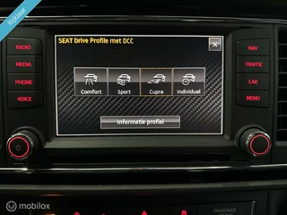 SEAT Leon Seat Leon 2.0 TSI Cupra 280 Automaat|Clima|Led|DAB|Navi|Cruise - afbeelding nr 14