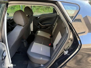 SEAT Ibiza Seat Ibiza 1.0 MPI Reference weinig KM - afbeelding nr 14