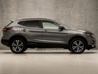 Nissan QASHQAI Nissan QASHQAI 1.2 N-Connecta Deluxe Automaat (PANORAMADAK, NAVIGATIE, 360 CAMERA, KEYLESS, SPORTSTOELEN, PARKEERSENSOREN, CRUISE, NIEUWSTAAT) - afbeelding nr 4