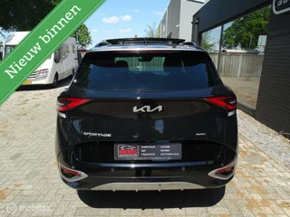 Kia Sportage Kia Sportage 1.6 T-GDi Hybrid GT-PlusLine | Pano | Carplay - afbeelding nr 10