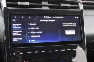 Hyundai Tucson Hyundai Tucson 1.6 T-GDI 266PK PHEV N LINE 4WD | NAVIGATIE | APPLE CARPLAY/ANDROID AUTO | ADAPTIVE CRUISE CONTROL | DODEHOEK DETECTIE | VOOR/ACHTERBANK VERWARMD | CLIMATE CONTROL | FULL LED KOPLAMPEN | ACHTERUITRIJ CAMERA | ELEKTRISCH BEDIENBARE ACHTERKLEP | STUUR VERWARMING | KEYLESS ENTRY/START | 19