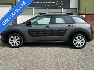Citroën C4 Cactus Citroen C4 Cactus1.2 Business/NAVI/CRUISE/PAKRS/NAVI/APK/NAP - afbeelding nr 4