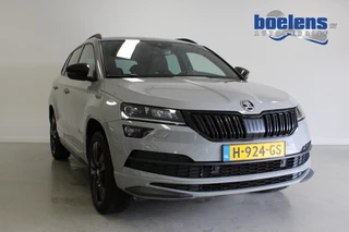 Škoda Karoq 1.5 TSI ACT Sportline Business
