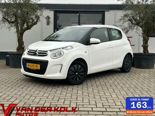 Citroën C1 Citroen C1 1.0 VTi Feel 5 Deurs Limit Cruise Airco - afbeelding nr 1