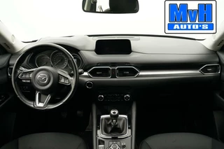 Mazda CX-5 Mazda CX-5 2.0 SkyActiv-G 165 Skylease Luxury|360°CAM|HUD|LED - afbeelding nr 2
