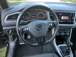 Volkswagen T-Roc Volkswagen T-Roc Cabrio 1.0 TSI Style - afbeelding nr 8