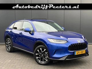Honda ZR-V 2.0 e:HEV 1e Eig. Pano Leder ACC LED Carplay Camera BOSE NL-auto