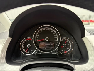 Volkswagen up! Volkswagen Up! 1.0 BMT high up! CRUIS|PDC|NAP|TOPSTAAT| - afbeelding nr 33