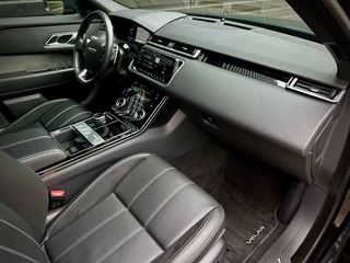 Land Rover Range Rover Velar Land Rover Range Rover Velar 3.0 V6 AWD R-DYNAMIC HSE PANO|LUCHTVER|BLINDSPOT|MERIDIAN - afbeelding nr 57