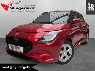 Suzuki Swift 1.2 Select HYBRIDE [ 10 JAAR GARANTIE | SUZUKI DEALER | APPLE CA
