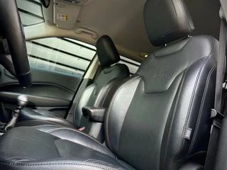 Jeep Compass Jeep Compass 1.4 Multiair 140PK! LEDER|STUURVERW|NAVI|LANEASS|BEATS - afbeelding nr 9