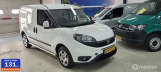 Fiat Doblò Fiat Doblo Cargo 1.3 MJ L1 - afbeelding nr 1