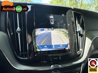 Volvo XC60 Volvo XC60 2.0 T6 Plug-in hybrid AWD Ultimate Black Edition I Luchtvering I B&W Sound I Head up display I - afbeelding nr 15