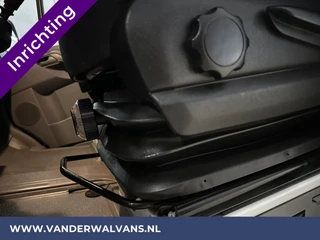 Mercedes-Benz Sprinter Mercedes-Benz Sprinter 316 CDI 164pk L2H2 inrichting Euro6 Airco | 2800kg Trekhaak | Cruisecontrol | Chauffeursstoel Parkeersensoren, multifunctioneel stuurwiel - afbeelding nr 9
