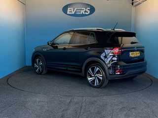 Volkswagen T-Cross Volkswagen T-Cross 1.5 TSI 150PK R-Line AUTOMAAT, LM 18 inch - afbeelding nr 16