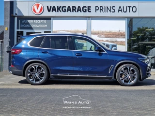 BMW X5 BMW X5 xDrive45e High Executive |PANO|PHYTONICBLAU|HUD|H/K|360CAM|ORIG.NL|TREKHAAK 2845 - afbeelding nr 14
