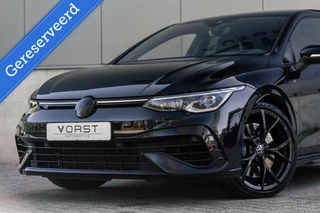 Volkswagen Golf Volkswagen Golf 2.0 TSI R 4Motion Performance Akrapovic HUD - afbeelding nr 8
