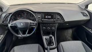 SEAT Leon Seat Leon ST 1.0 EcoTSI Style Full LED koplampen Cruise control Climate control Apple Carplay / Android auto Parkeersensoren - afbeelding nr 4