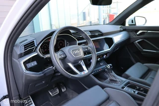 Audi Q3 Audi Q3 35 TFSI S-Line / Pano / Navi / Carplay / Leder / 20