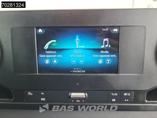 Mercedes-Benz Sprinter Mercedes Sprinter 316 CDI Automaat Koelwagen Thermo King V-300 MAX Airco Cruise Camera Koel Koel Kühlwagen 8m3 Airco Cruise control - afbeelding nr 14
