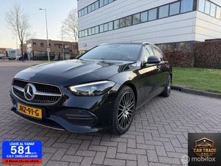 Mercedes-Benz C-Klasse Estate 180 Luxury Line