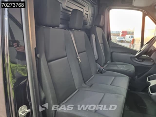 Mercedes-Benz Sprinter Mercedes Sprinter 317 CDI Automaat L3H2 3.5t trekgewichtAirco Camera MBUX L3 14m3 Airco - afbeelding nr 10