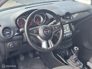 Opel ADAM Opel Adam 1.4 PDC Apple Carplay Airco Stuurverwarming Stoelv - afbeelding nr 17