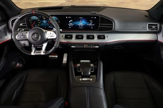 Mercedes-Benz GLS Mercedes GLS-400 d 4MATIC Premium +|AMG Pack|Pano|HUD|Burmester| - afbeelding nr 3
