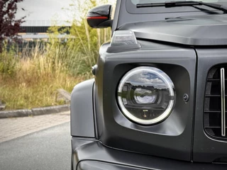 Mercedes-Benz G-Klasse Mercedes G-klasse 63 Edition 1 AMG G63 LARTE Design|Burmester®|Camera 360°|Sterrenhemel|Distronic|Massage - afbeelding nr 17