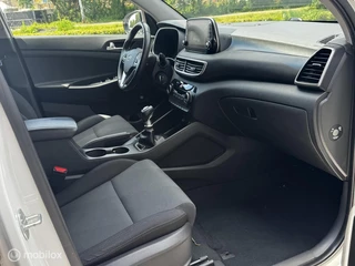 Hyundai Tucson Hyundai Tucson 1.6 GDI i-Drive ECC-AIRCO/NAVI/CRUISE/PDC - afbeelding nr 5