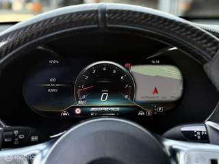 Mercedes-Benz GLC Mercedes GLC-klasse GLC63s AMG 4MATIC+ |Pano |Carbon |Memory - afbeelding nr 33