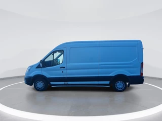 Ford Transit |TREKHAAK|CRUISE|BANK|BETIMMERING| 2413 - afbeelding nr 3