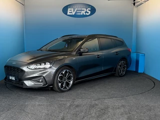 Ford Focus Ford Focus Wagon 1.0 EcoBoost Titanium Business AUTOMAAT - afbeelding nr 1