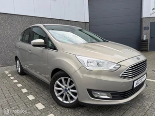 Ford C-MAX 1.0 Benzine Trekhaak Hoge instap