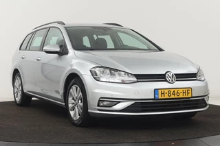 Volkswagen Golf Volkswagen Golf 1.6 TDI Comfortline | Carplay | Navigatie |  Adaptive cruise | Climate control | Parkeerhulp | Regen-/lichtsensor - afbeelding nr 28