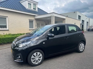 Peugeot 108 Peugeot 108 1.0 E-VTI ACTIVE Airco Navi Achteruitrijcamera Mistlampen voor Dagrijverlichting - afbeelding nr 3