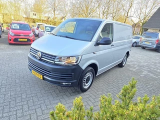 Volkswagen Transporter Volkswagen Transporter 2.0 TDI L1H1 Comfortline Executive Airco|Navi|Inrichting|Trekhaak|Bijrijdersbank|Nap!! - afbeelding nr 50