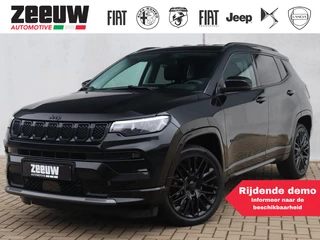 Jeep Compass 1.5T e-Hybrid 130 PK High Altitude | Carplay | Winter | Camera |