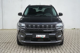 Jeep Compass Jeep Compass 4xe 240 PK Hybrid S | Leder | Navi | Winter | Camera | 19