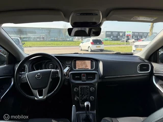 Volvo V40 VOLVO V40 T2 2.0 122 PK NORDIC PLUS 12 MND BOVAG RIJKLAAR PRIJS - afbeelding nr 9