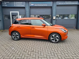 Suzuki Swift 1.2 Style SmartHyb. Automaat