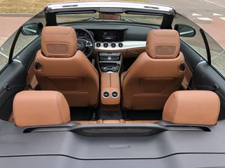 Mercedes-Benz E-Klasse Mercedes-Benz E-Klasse Cabrio 200 Premium - afbeelding nr 14