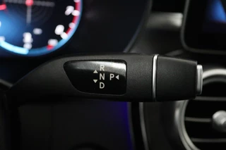 Mercedes-Benz C-Klasse Mercedes-Benz C-klasse 200 Business Solution AMG (PANORAMADAK, SFEERVERLICHTING, NAVIGATIE, CAMERA, STOELVERWARMING) - afbeelding nr 9