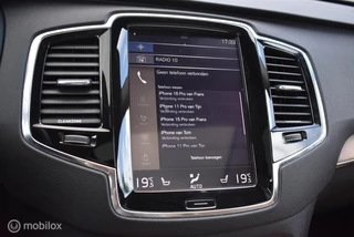 Volvo XC90 Volvo XC90 2.0 T8 Twin Engine AWD Inscription MagicBlue Pano Leder Stoelventilatie 20