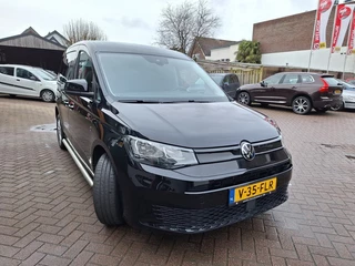 Volkswagen Caddy - afbeelding nr 3