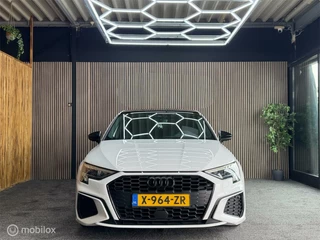 Audi A3 Audi A3 Limousine 30 TDI S edition|Pano|Led|ACC|Camera|Sfeer - afbeelding nr 3