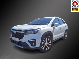 Suzuki S-Cross 1.5 Hybrid Style Automaat Camera Panorama 10 jaar fabr. garantie