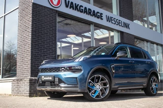 Lynk & Co 01 - All-in rijklrprs | Nav | 360 cam | Schuif/-kanteldak | Mem. stoel | 1800 KG trekgewicht - afbeelding nr 7